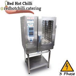 Rational 10 Grid Combi Oven