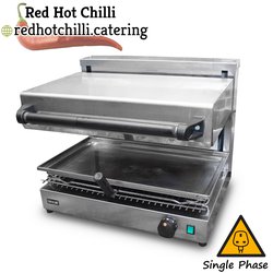 Lincat Rise & Fall Salamander Grill