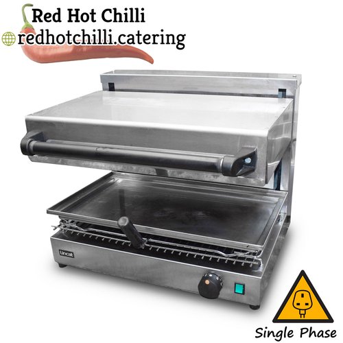Lincat Rise & Fall Salamander Grill