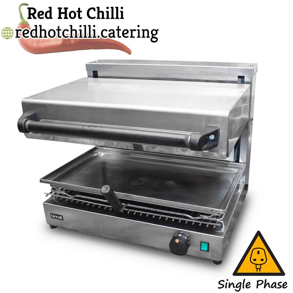 Lincat Rise & Fall Salamander Grill
