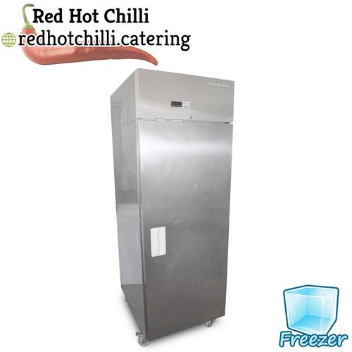 Gram Snowflake Upright Freezer