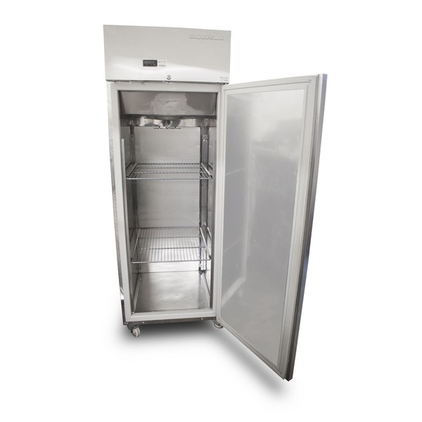 Used Gram Snowflake Upright Freezer