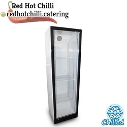 Single door display fridge for sale