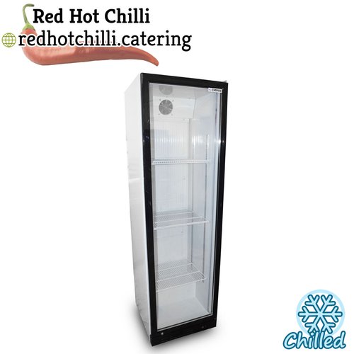 Single door display fridge for sale