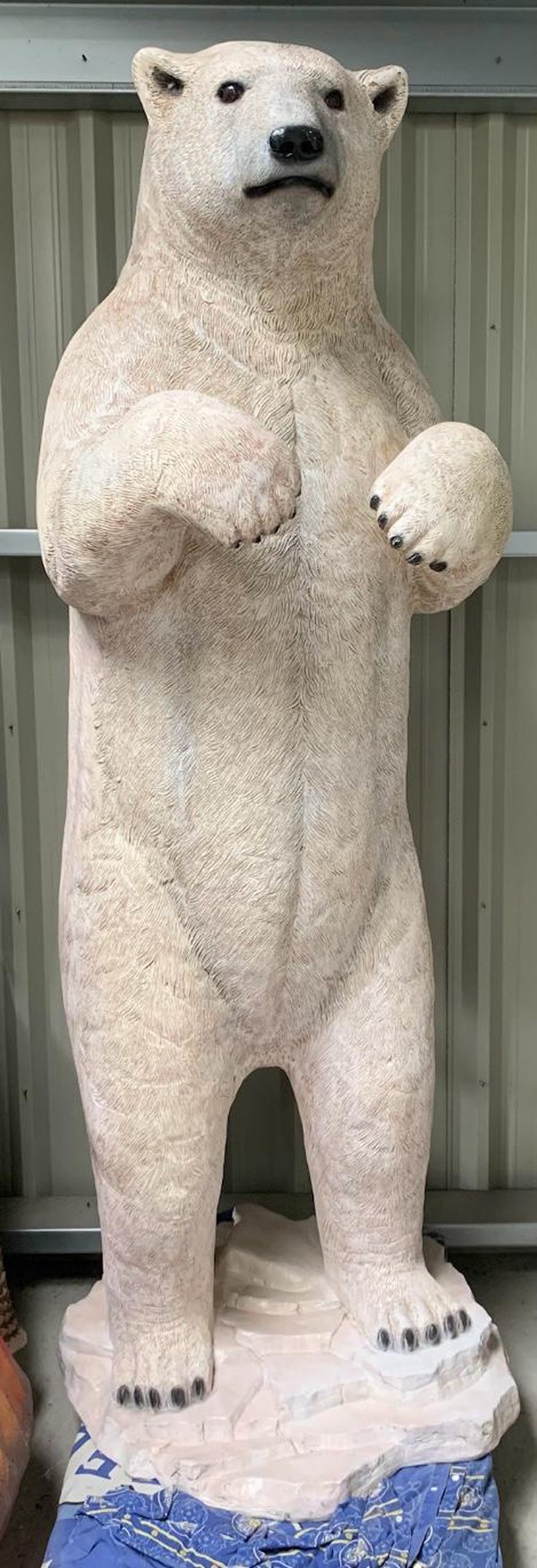 Polar Bear Standing