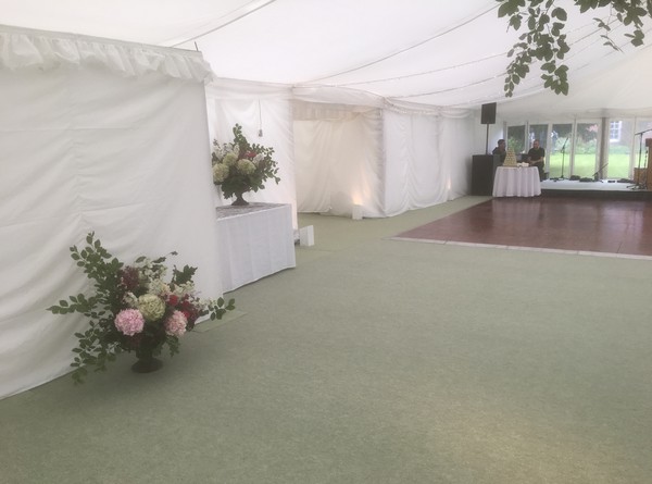 Flat White Marquee Roof Linings For Sale Flat White Marquee Roof Linings For Sale