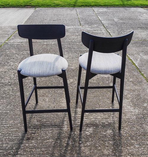 Cantarutti High Bar Chairs