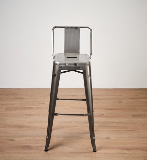 45x Low Back Paris Bar Stool For Sale