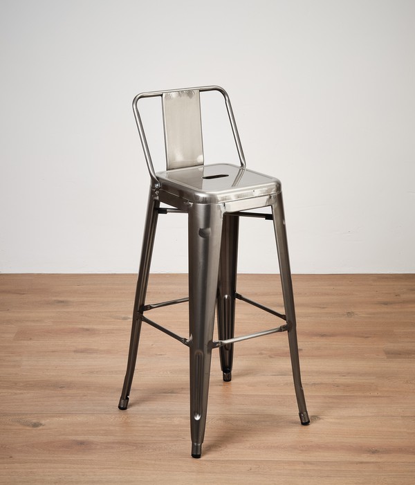 New Low Back Paris Bar Stool New Low Back Paris Bar Stool