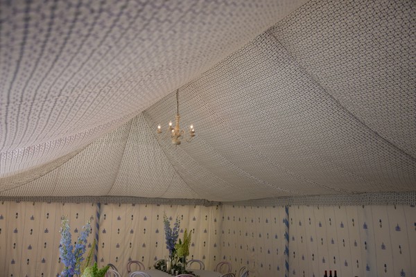 5 Arm marquee chandelier