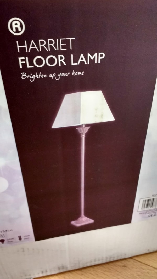 Harriet Floor lamp