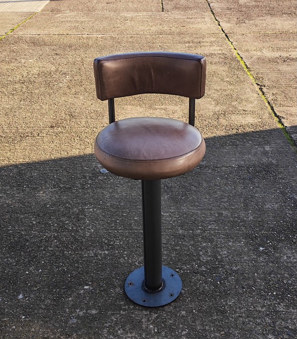 Swivel Fixed Bar Stool Swivel Fixed Bar Stool