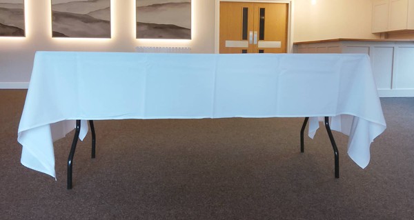 Secondhand trestle table tablecloths Secondhand trestle table tablecloths