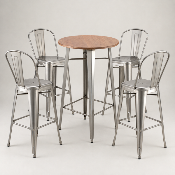 New High Bar Stools