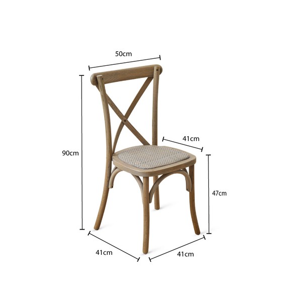 Brand New Cross Back Chairs For Sale Brand New Cross Back Chairs For Sale