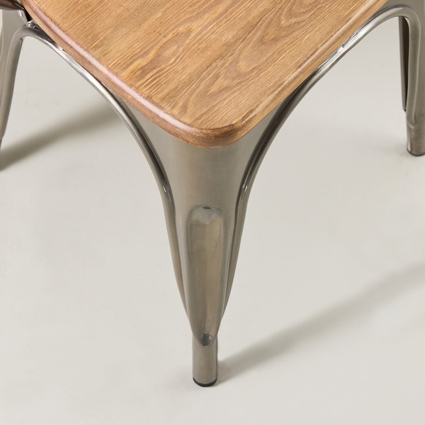 Paris Cafe Chairs For Sale