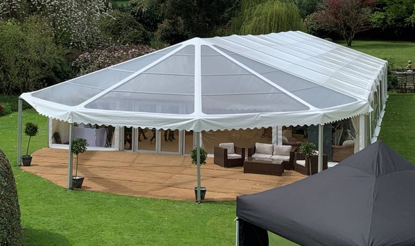 Custom Covers 12m Bell end for sale