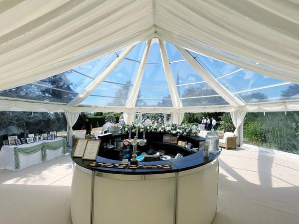 Used 12m Bell end roof and conversion kit