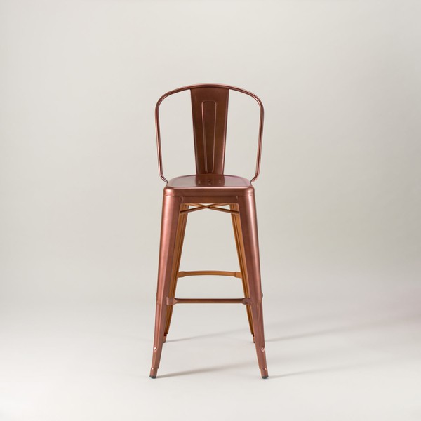 Brand New Copper Bar Stools