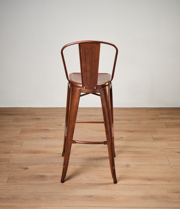 Brand New Copper Bar Stools