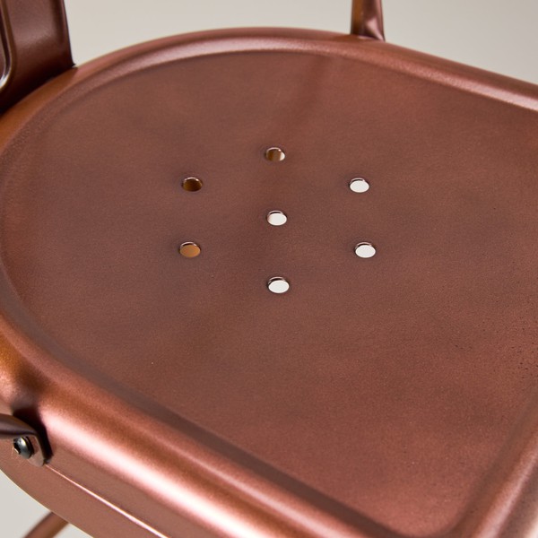 Copper Bar Stools For Sale