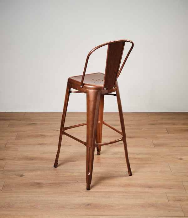 High Back Bar Stools