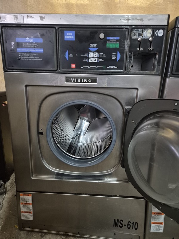 Girbau MS 610 Washing Machine Girbau MS 610 Washing Machine