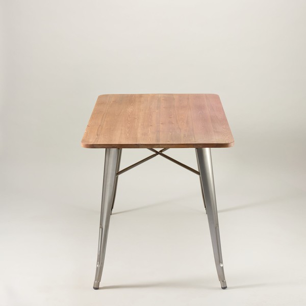 New Paris Cafe Table & 4 Chair Set