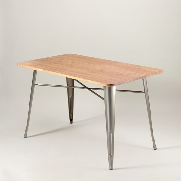 Paris Cafe Table & 4 Chair Set for sale