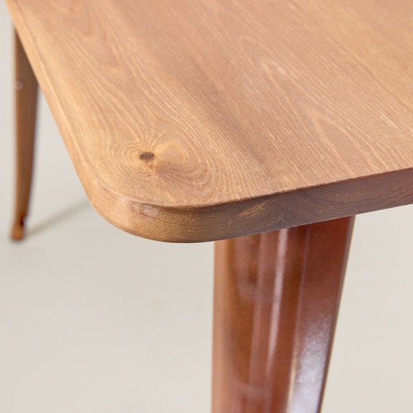 Paris Cafe Table