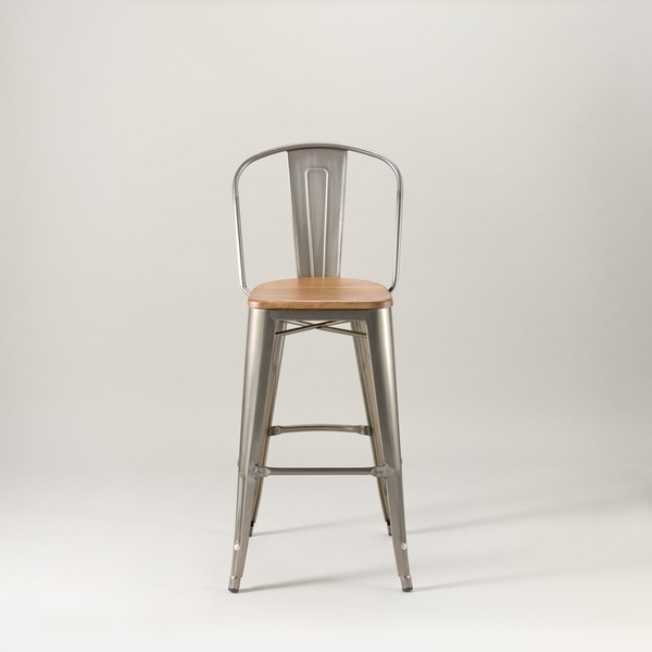 New Bar Table And 4 Chair Set