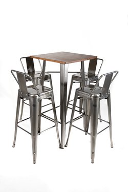 High Pub Table And Chair Sets