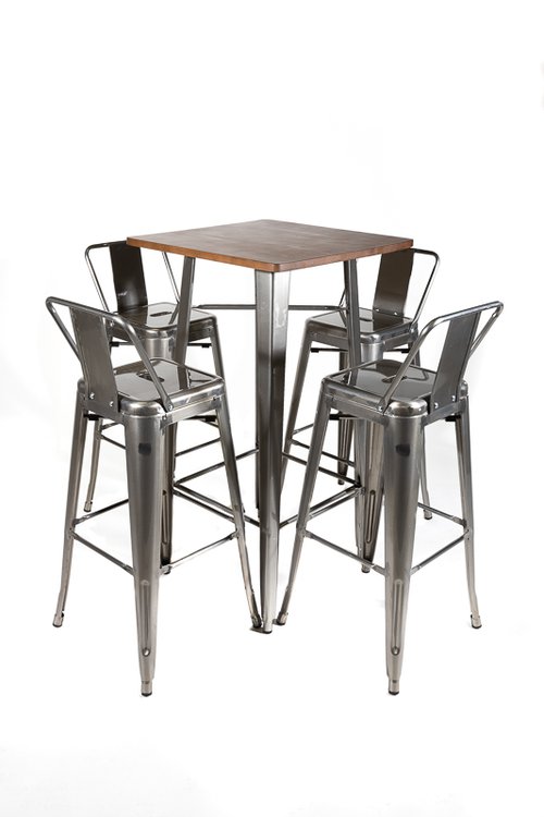 High Pub Table And Chair Sets