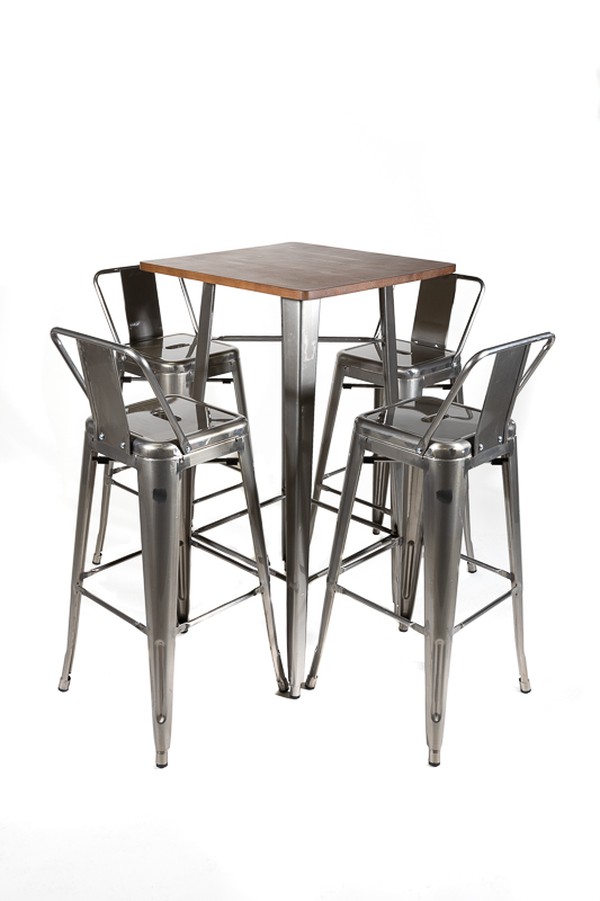 High Pub Table And Chair Sets