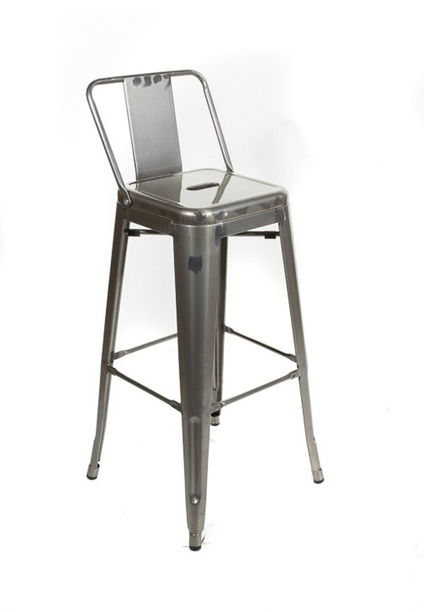 New Bar Table And 4 Stool Set