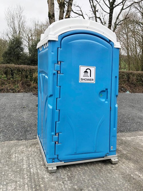 Single shower unit for sale