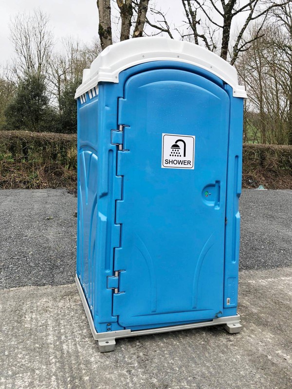 Single shower unit for sale