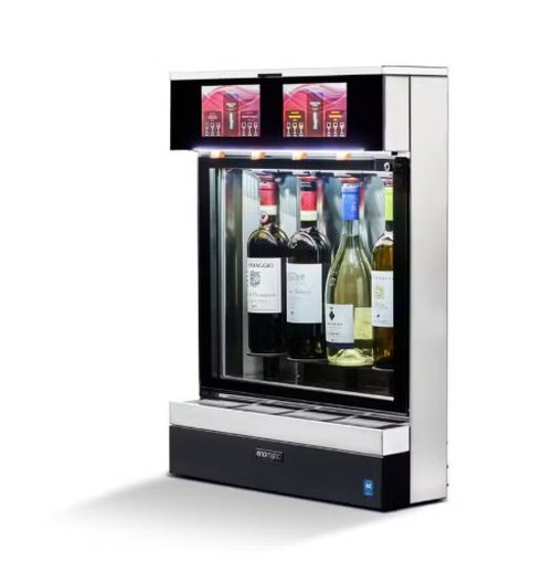 Enomatic Unica Roma 4