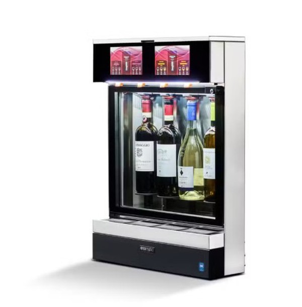 Enomatic Unica Roma 4