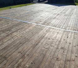 160x 2.9m x 0.5m Floor Boards For Sale