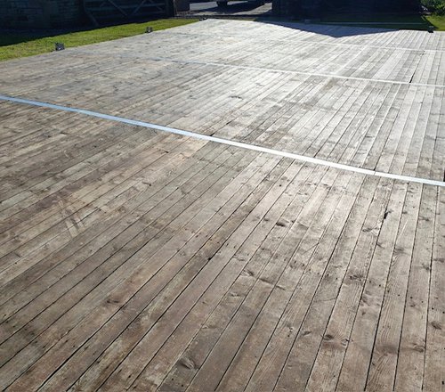 160x 2.9m x 0.5m Floor Boards For Sale