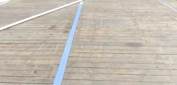 Secondhand Marquee Floor Boards