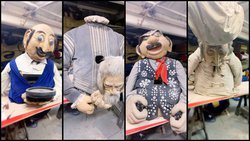 It's a Knockout costumes for sale