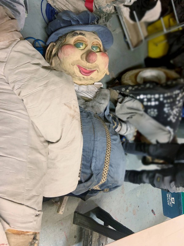 It's a Knockout costumes for sale