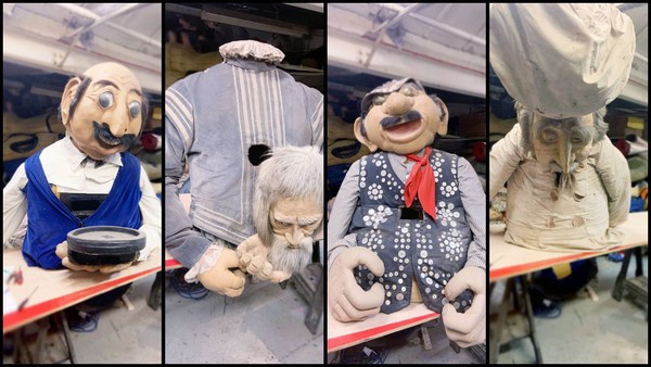 It's a Knockout costumes for sale