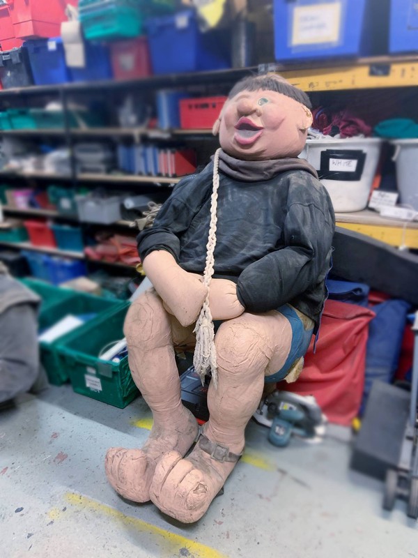 It's a Knockout Monks