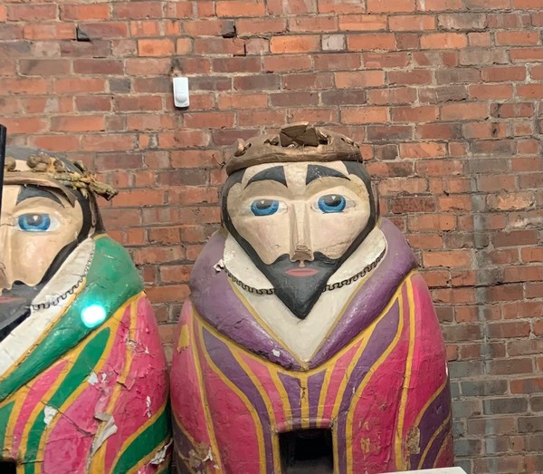 King from It's a Knockout