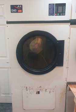 JLA Gas Tumble Dryer For Sale