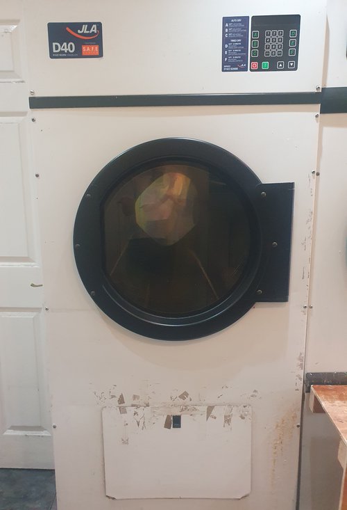 JLA Gas Tumble Dryer For Sale