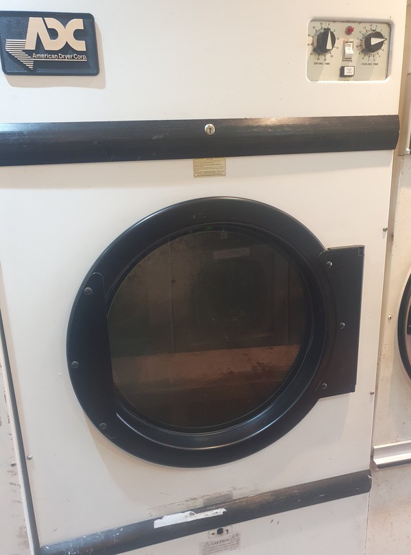 Commercial ADC Gas Tumble Dryer